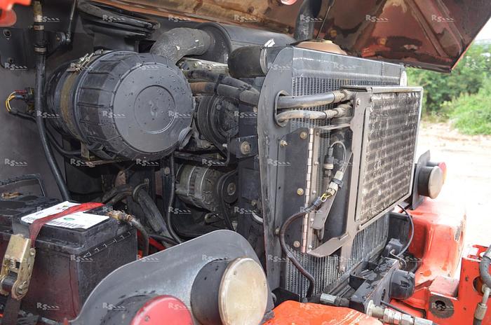 Used MANITOU MLA 628 T 120 LS