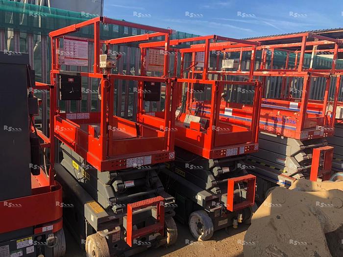 Used SKYJACK SJ III 3219