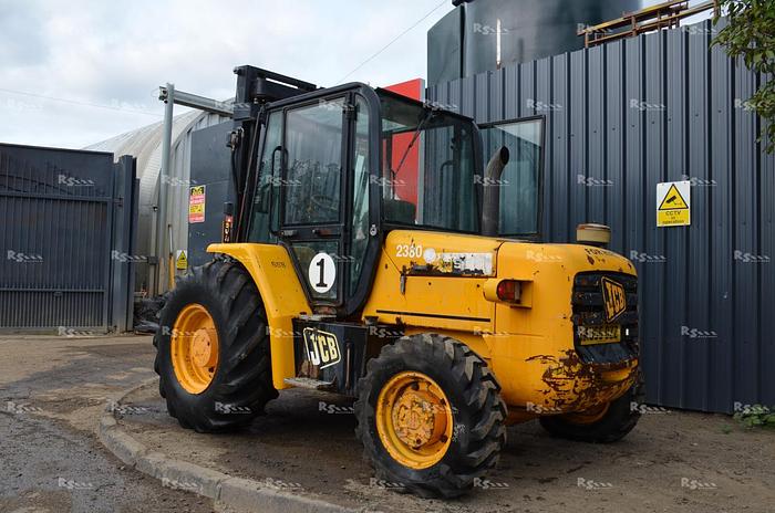Used JCB 926