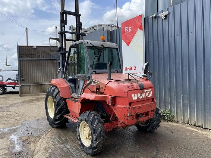 Used MANITOU M26-4