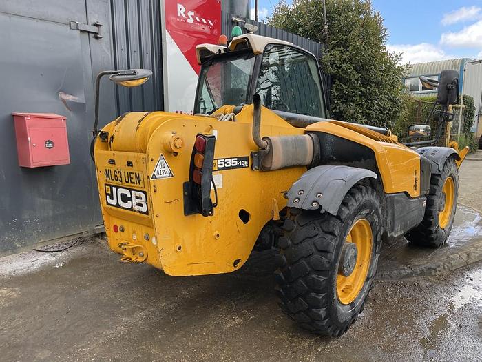 Used JCB 535-125