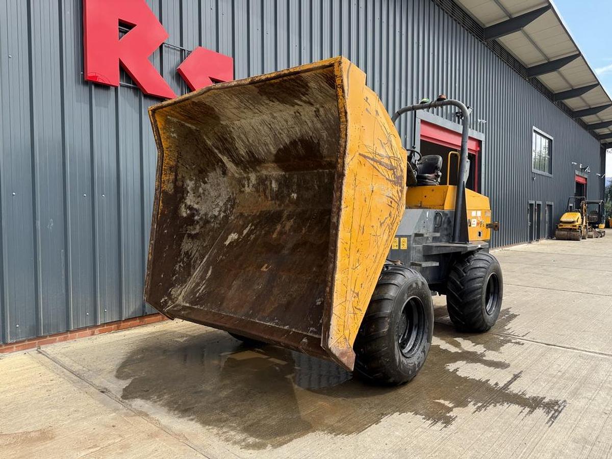 Used Terex TA9 9 Ton Dumper