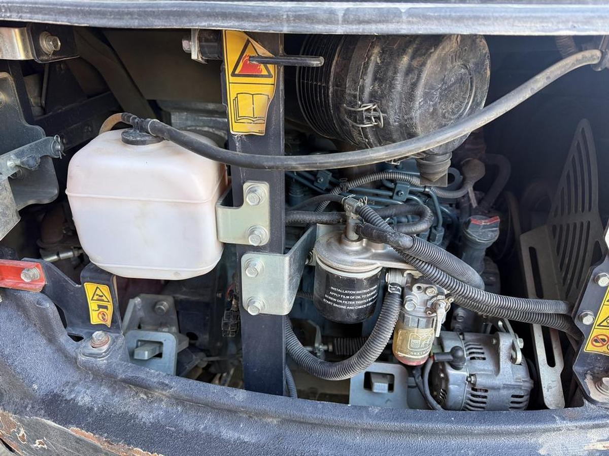 Used Kubota KX027-4 2.7t Mini Excavator