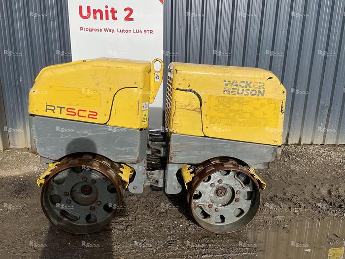 Used WACKER NEUSON RTSC2