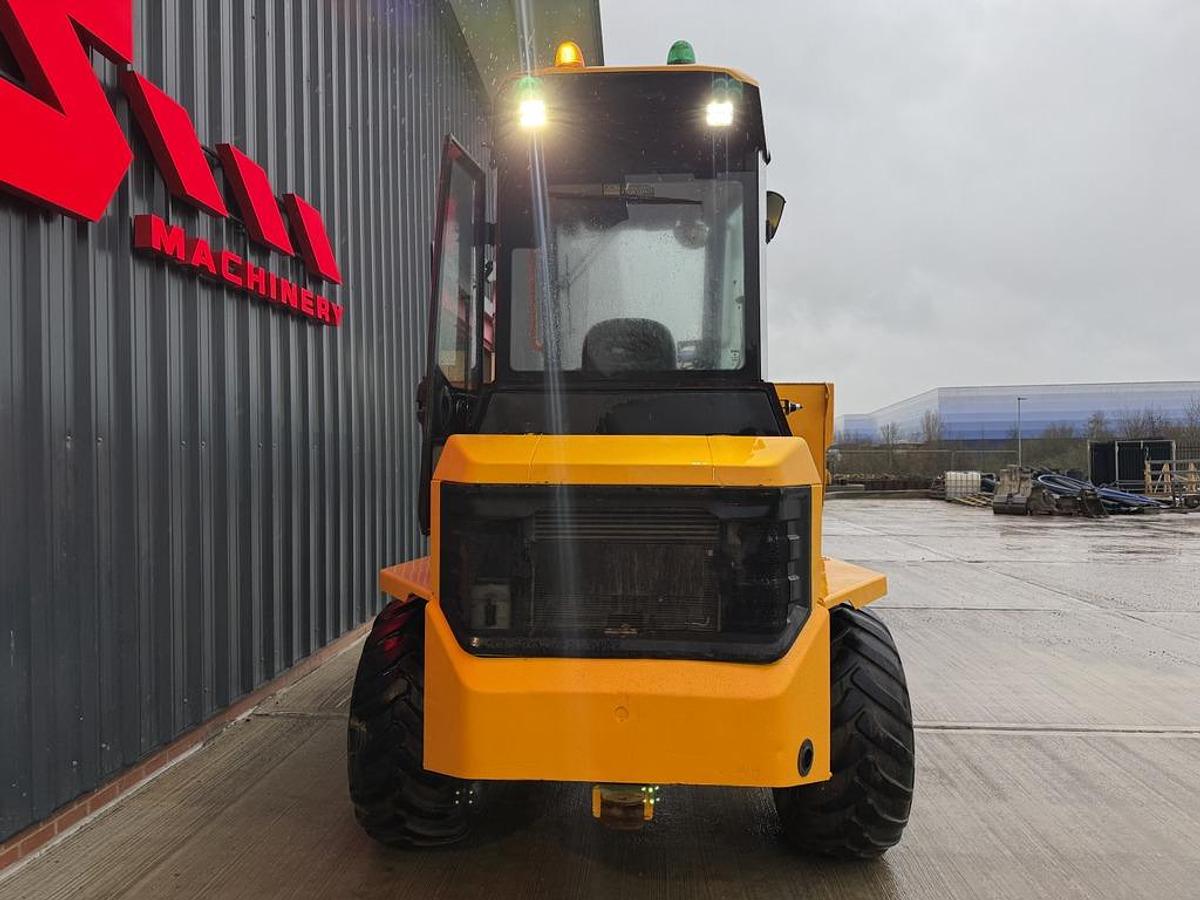 Used JCB 9T-1 FT 9 Ton Dumper