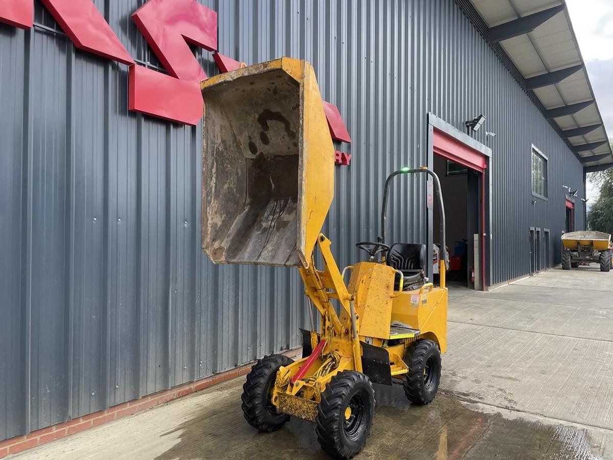 Used Thwaites 1 Tonne Dumper