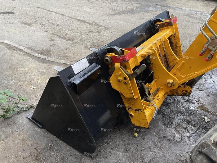 Used JCB 535-95