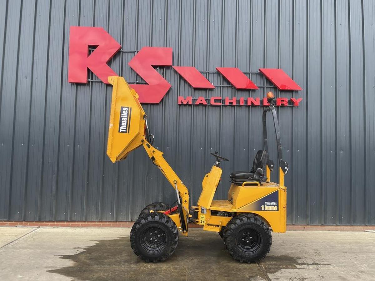 Used Thwaites 1 Tonne Dumper