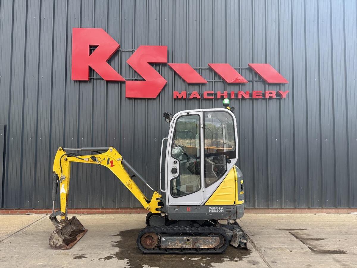 Used 2019 WACKER NEUSON ET16