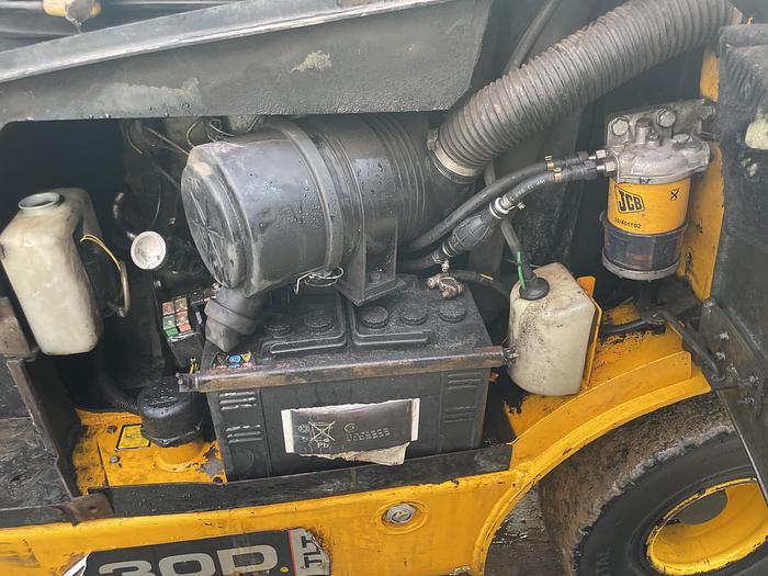 Used JCB TLT30D TELETRUK