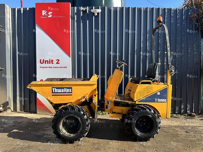 Used THWAITES 1 TONNE