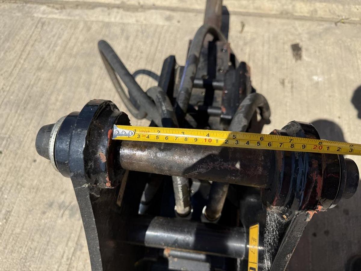 Used JCB HM033T 4,5 - 8,0t Hydraulic Breaker for 3CX