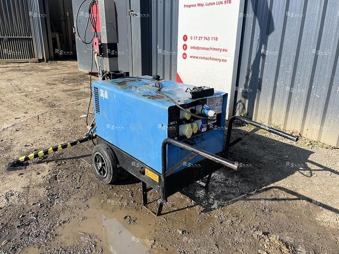 Used STEPHILL SD6000