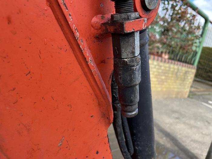 Used Kubota KX016-4 1.6t Mini Excavator