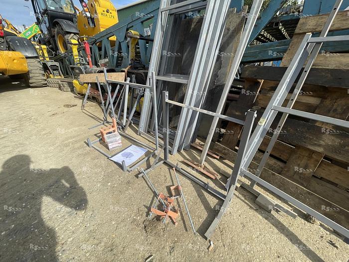 Used ELECTRIC MATERIAL LIFT