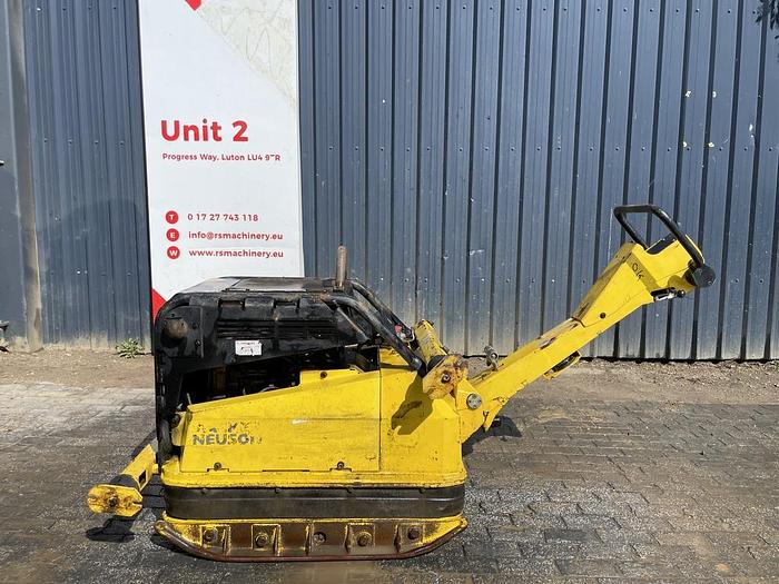 Used WACKER NEUSON DPU 100-70 LES
