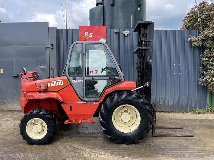 Used MANITOU M26-4