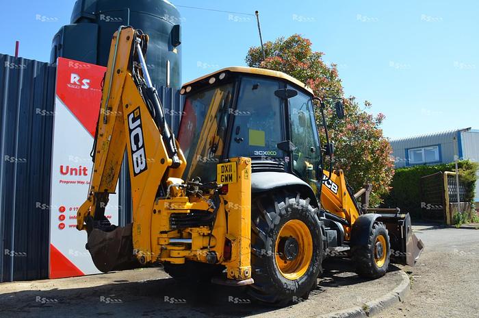 Used JCB 3CX ECO