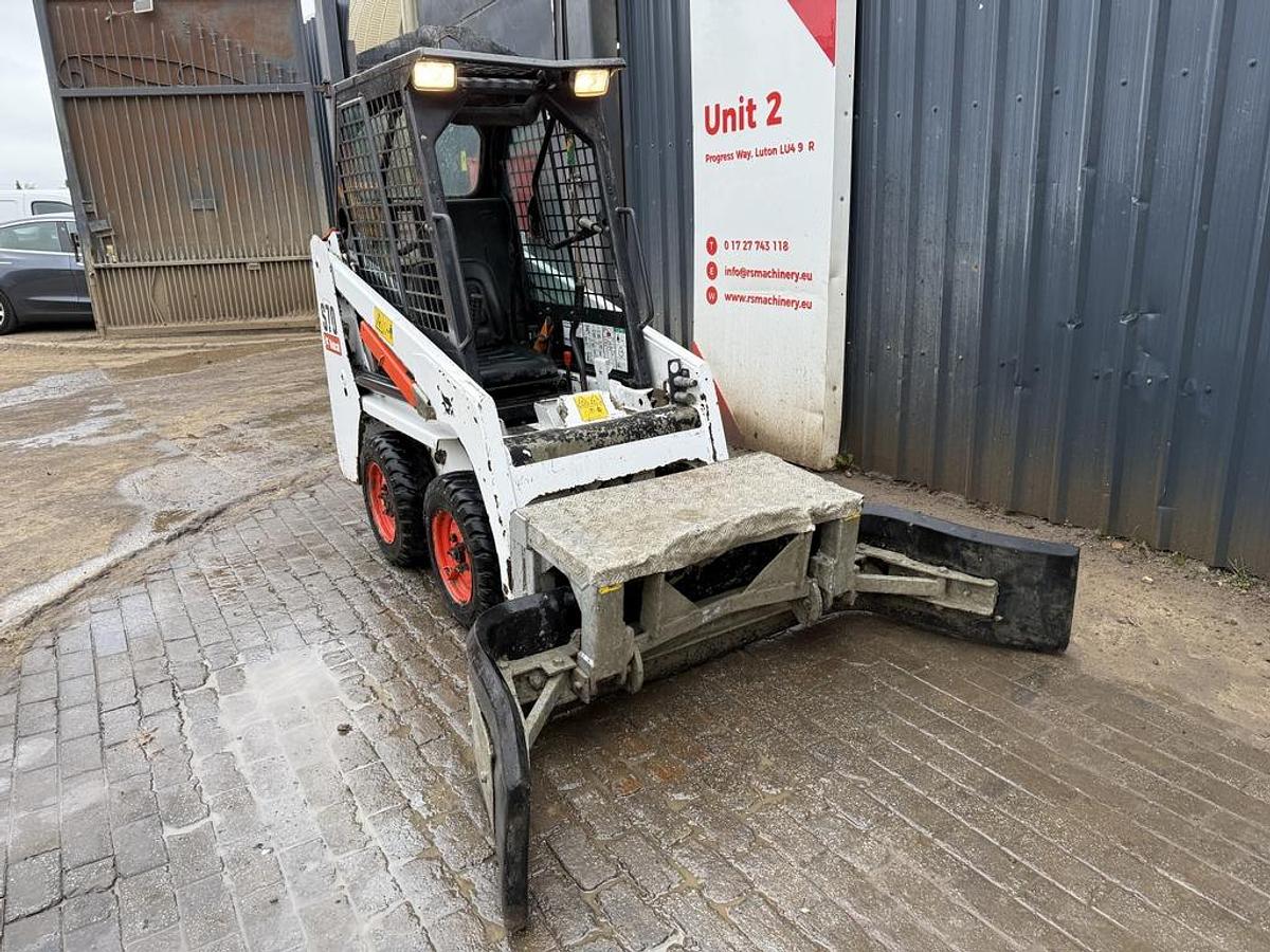 Used BOBCAT S70 Skid Steer Loader