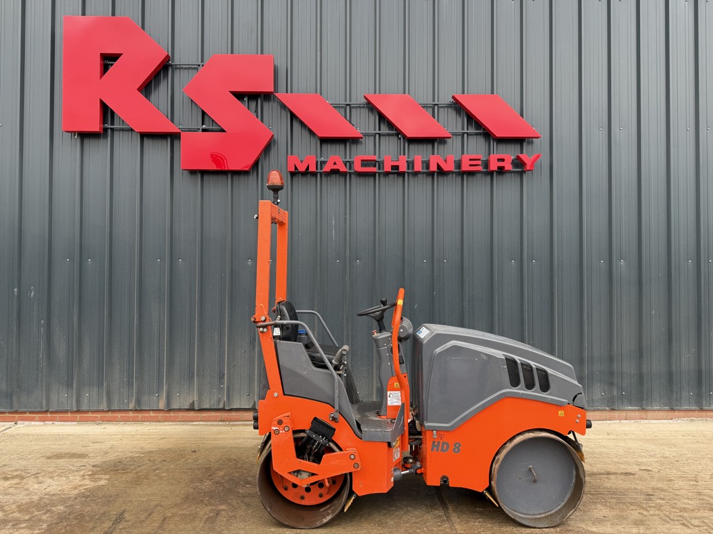 Used Thwaites 1 Tonne Dumper