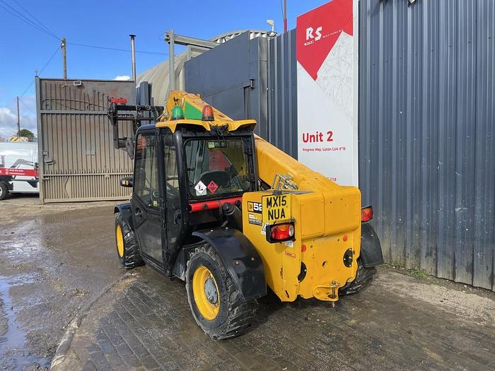 Used JCB 525-60