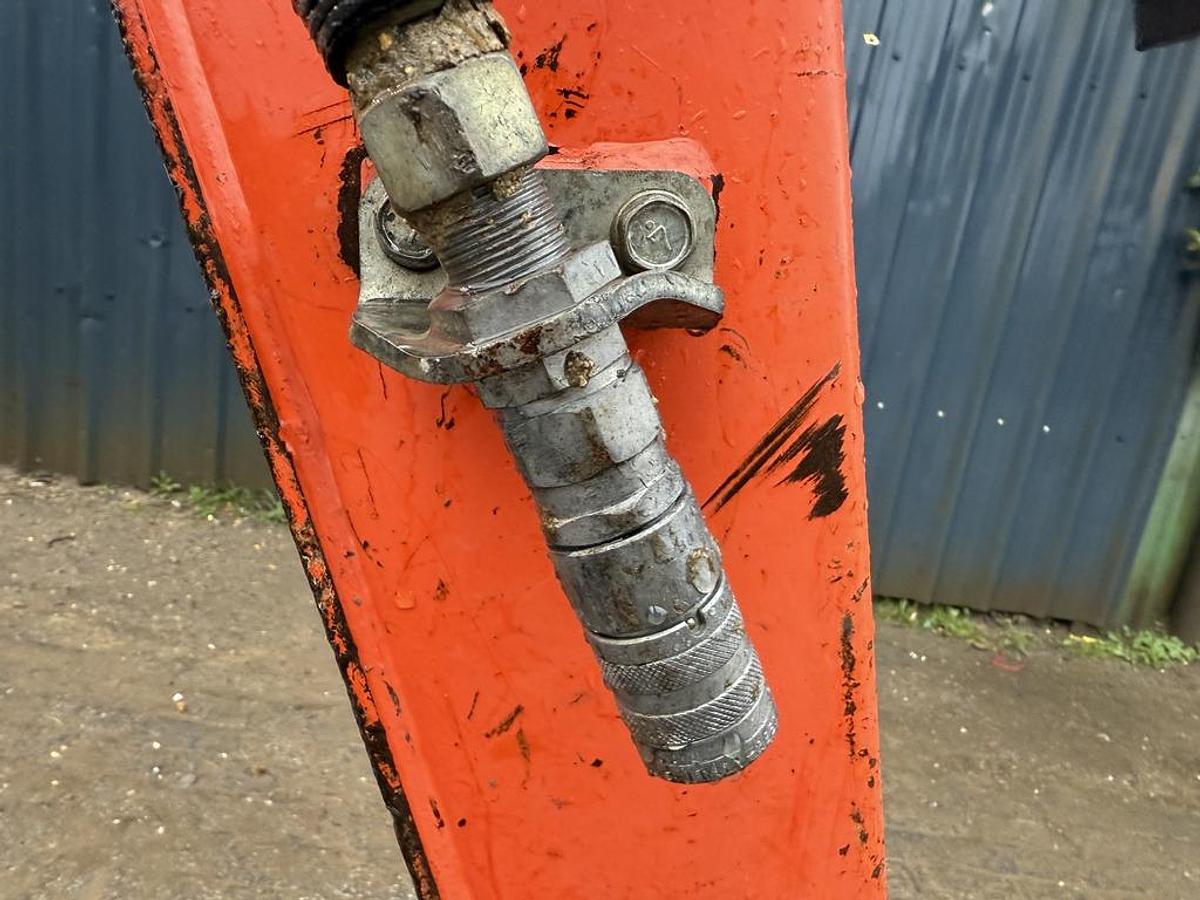 Used Kubota U27-4 2.7t Mini Excavator