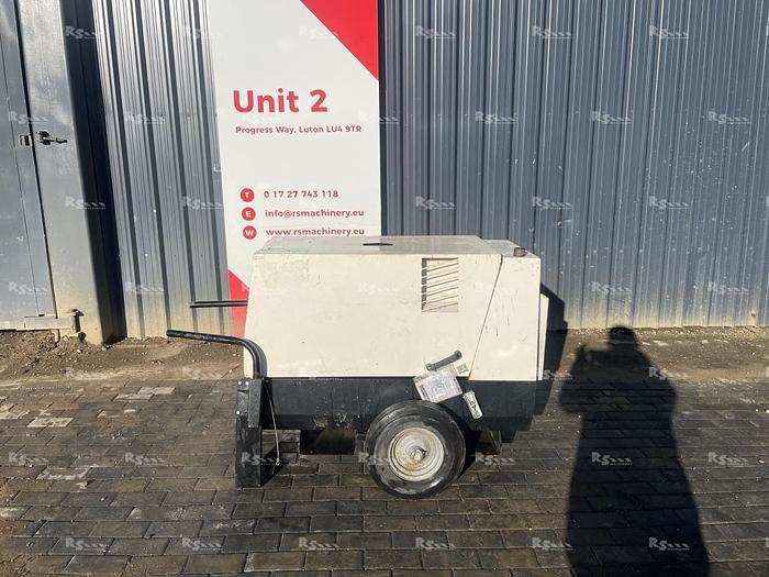 Used MHM MG 10000 SSK-V