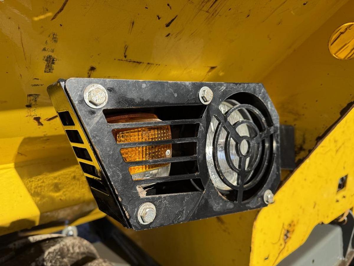 Used Wacker Neuson DW90 9 Ton Dumper