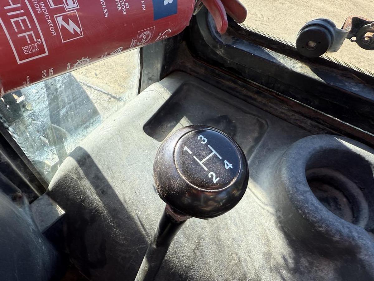 Used JCB 2CX Streetmaster Backhoe Loader