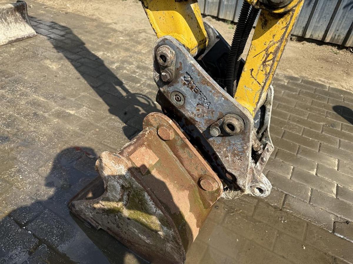 Used Komatsu PC26 MR-3 2.7t Mini Excavator