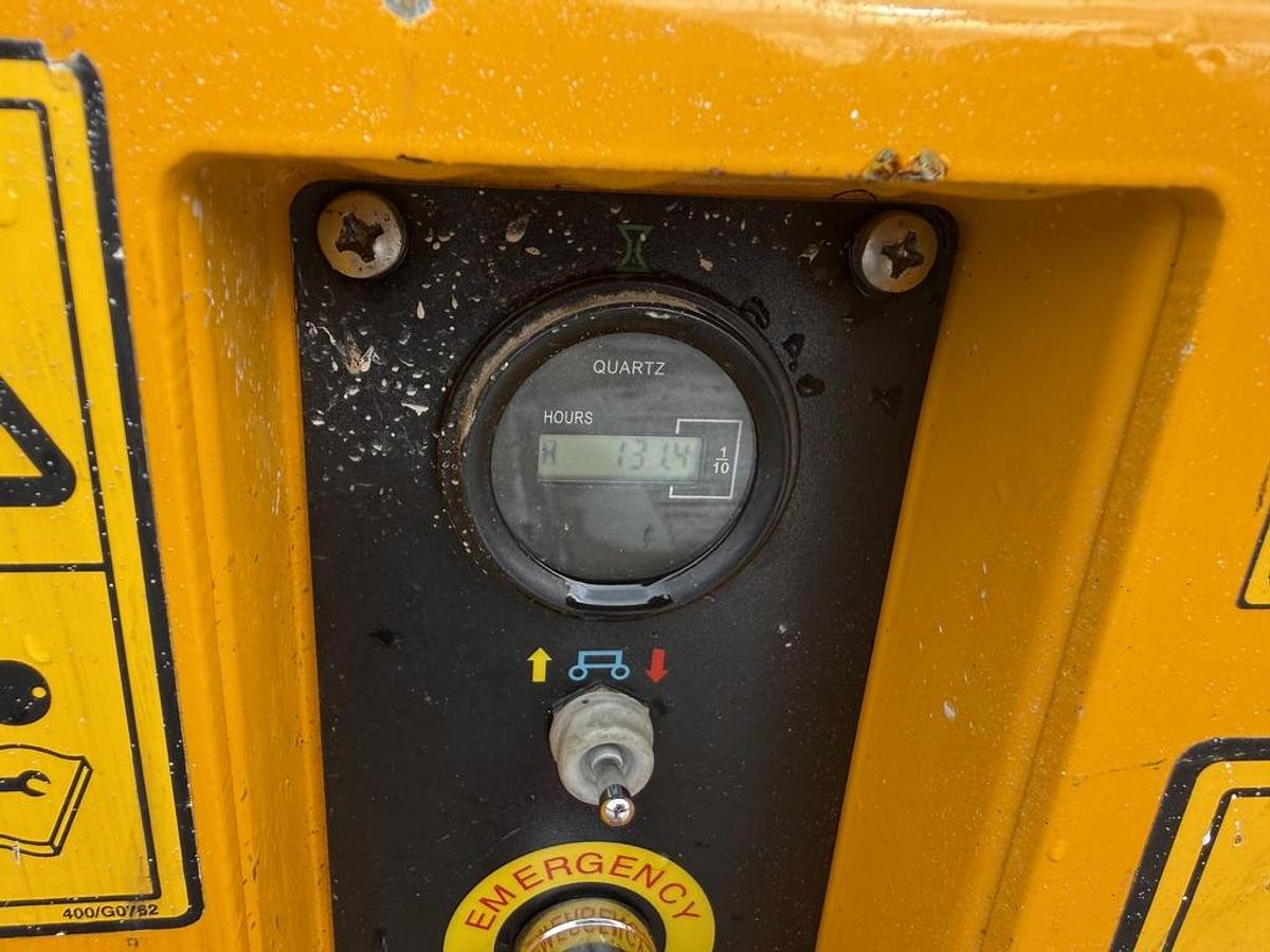 Used JCB S1530E 6m Electric Scissor Lift