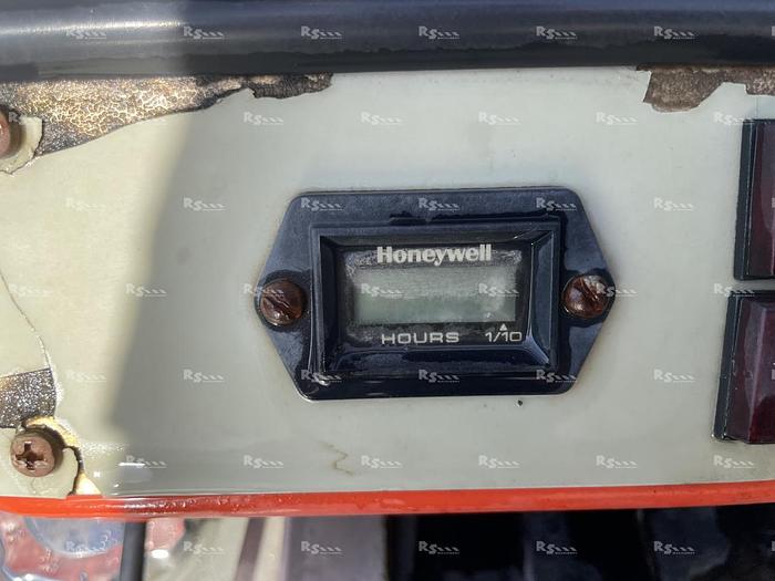 Used KUBOTA KC70 VHD-4