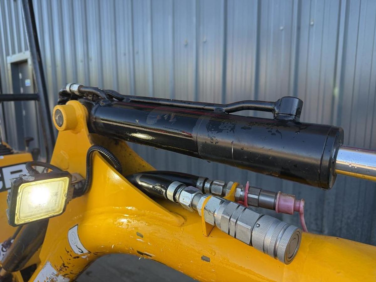 Used JCB 8008 CTS 1t Micro Excavator