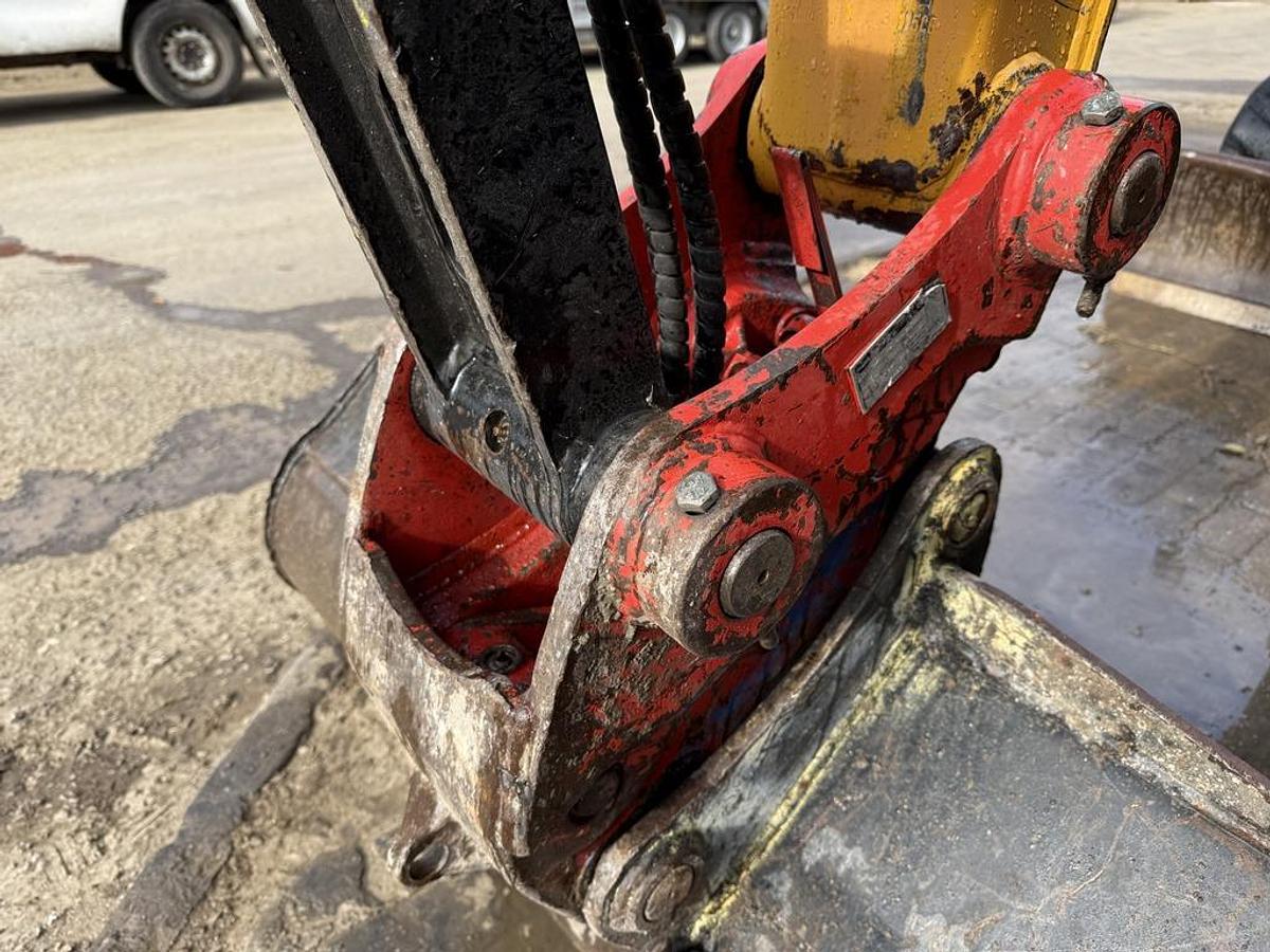 Used Sany SY80U 8.8t Mini Excavator