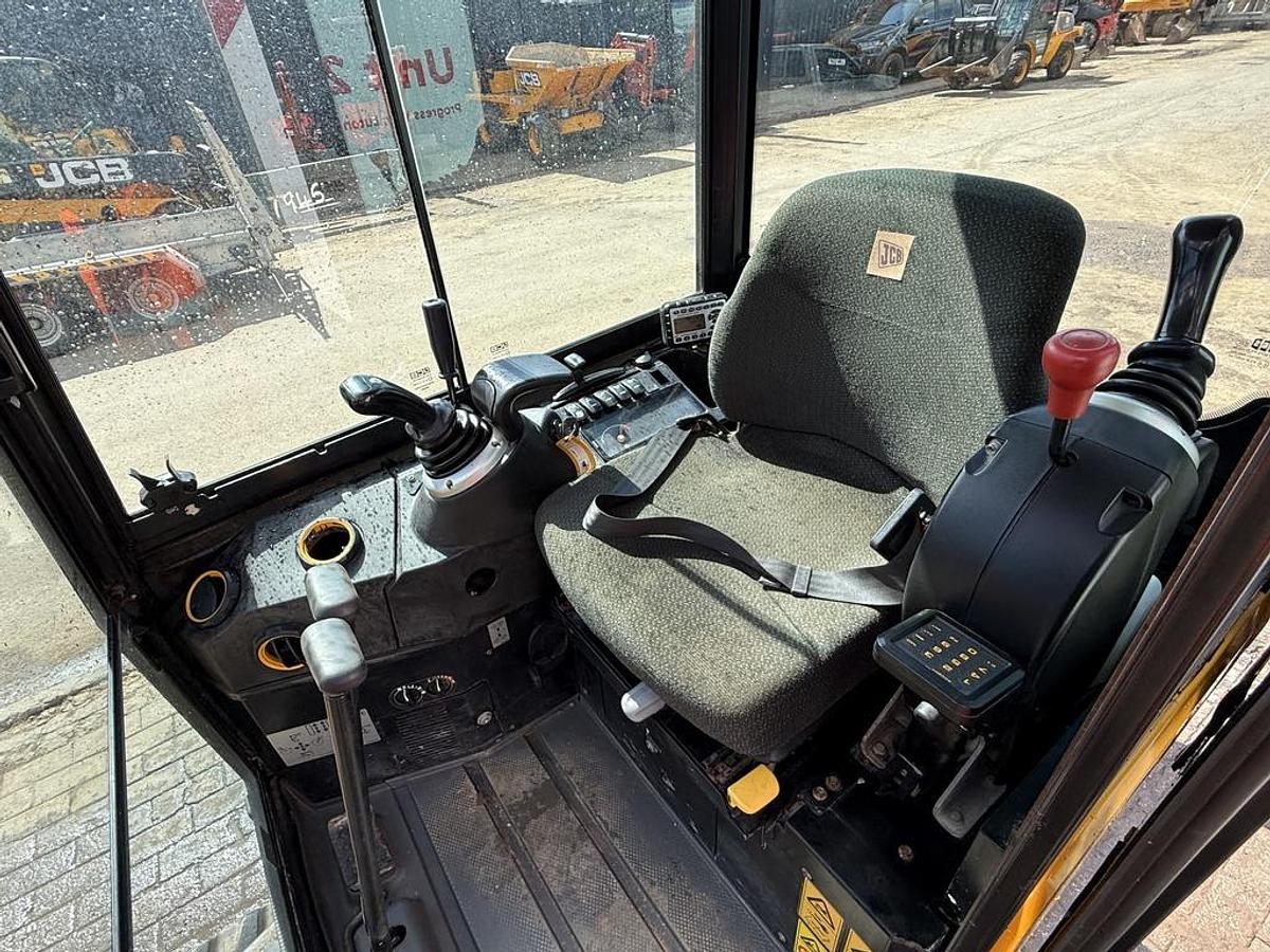 Used JCB 19C-1 1.9t Mini Excavator