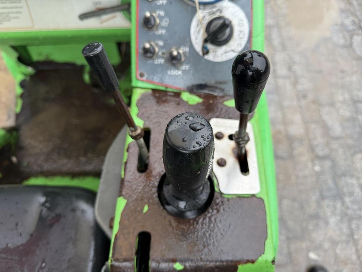 Used Avant 528 Articulated Telescopic Loader