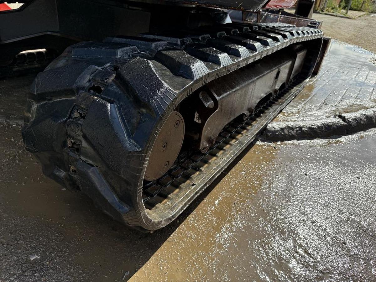 Used Kubota U48-4 5t Mini Excavator