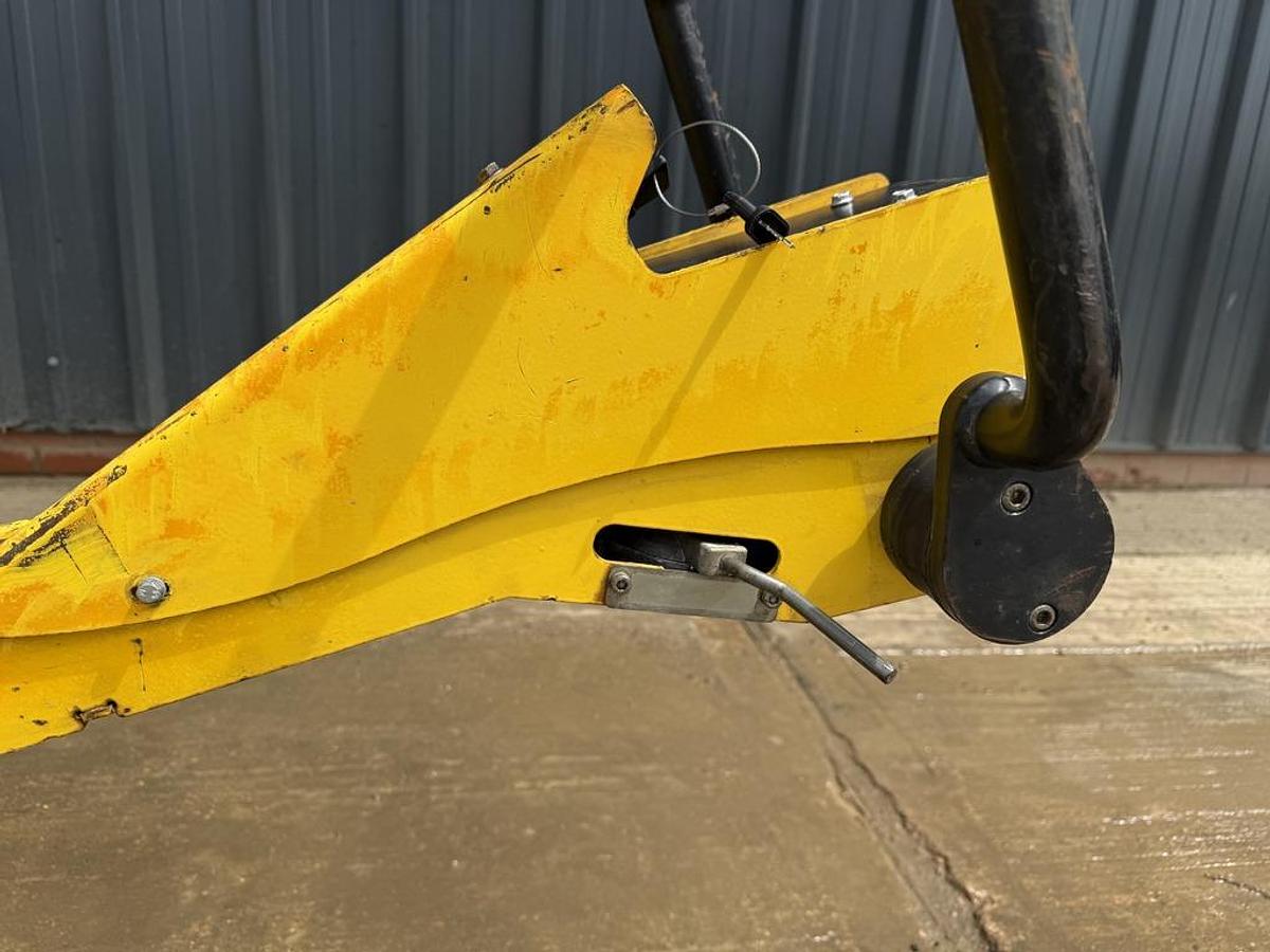 Used Wacker Neuson DPU 100-70 Les 750kg Plate Compactor