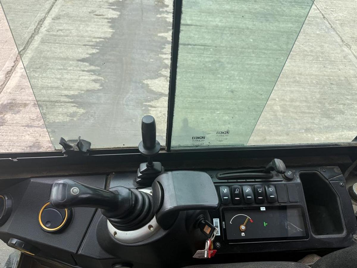 Used JCB 15C-1 1.6t Mini Excavator