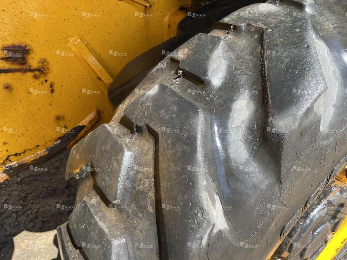 Used JCB 2CX STREETMASTER