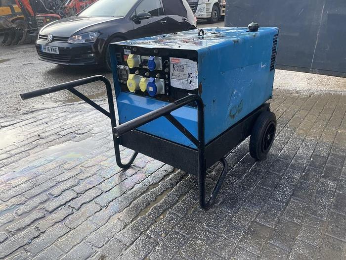 Used Stephill Generators SSD6000 6 kVA Generator