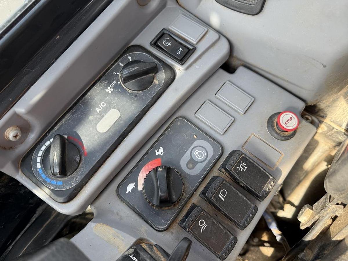 Used Kubota U48-4 5t Mini Excavator