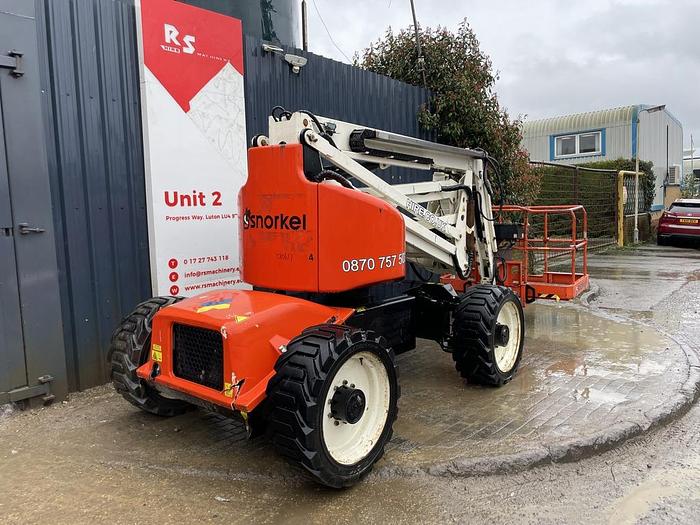 Used SNORKEL A46JRT 16m