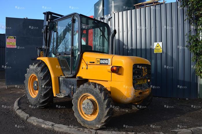 Used JCB 926