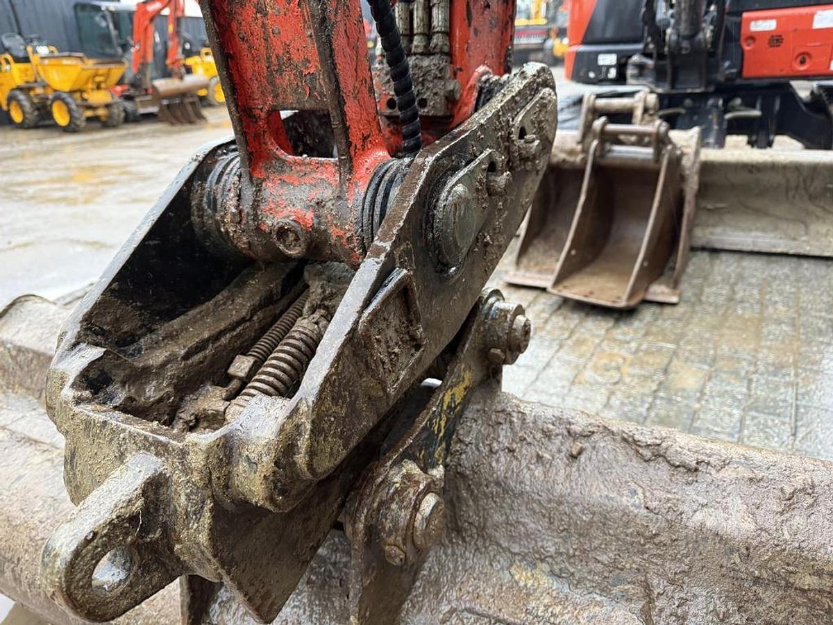 Used Kubota U56-5 5.6t Mini Excavator