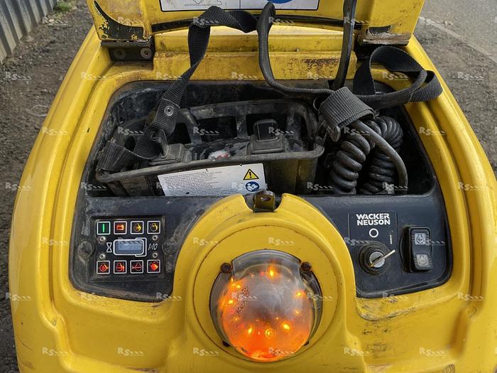 Used WACKER NEUSON RTSC3