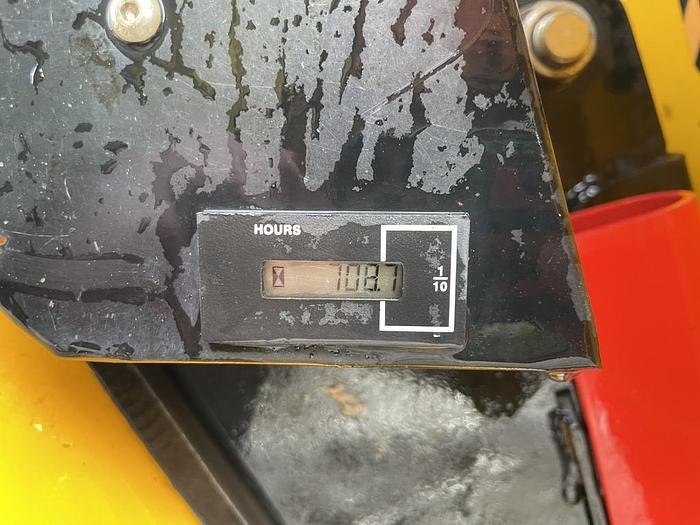 Used JCB Dumpster HTD5 Mini Dumper