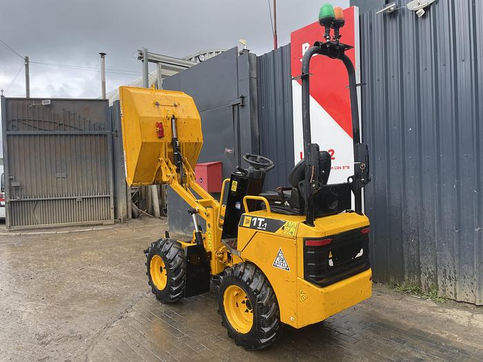 Used JCB 1T-1