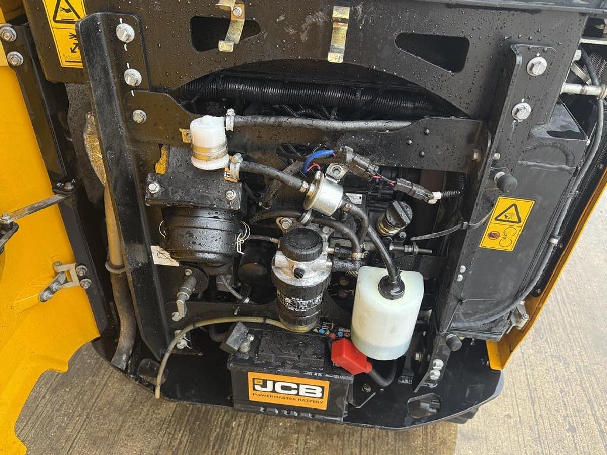 Used JCB 16C-1 1.7t Mini Excavator