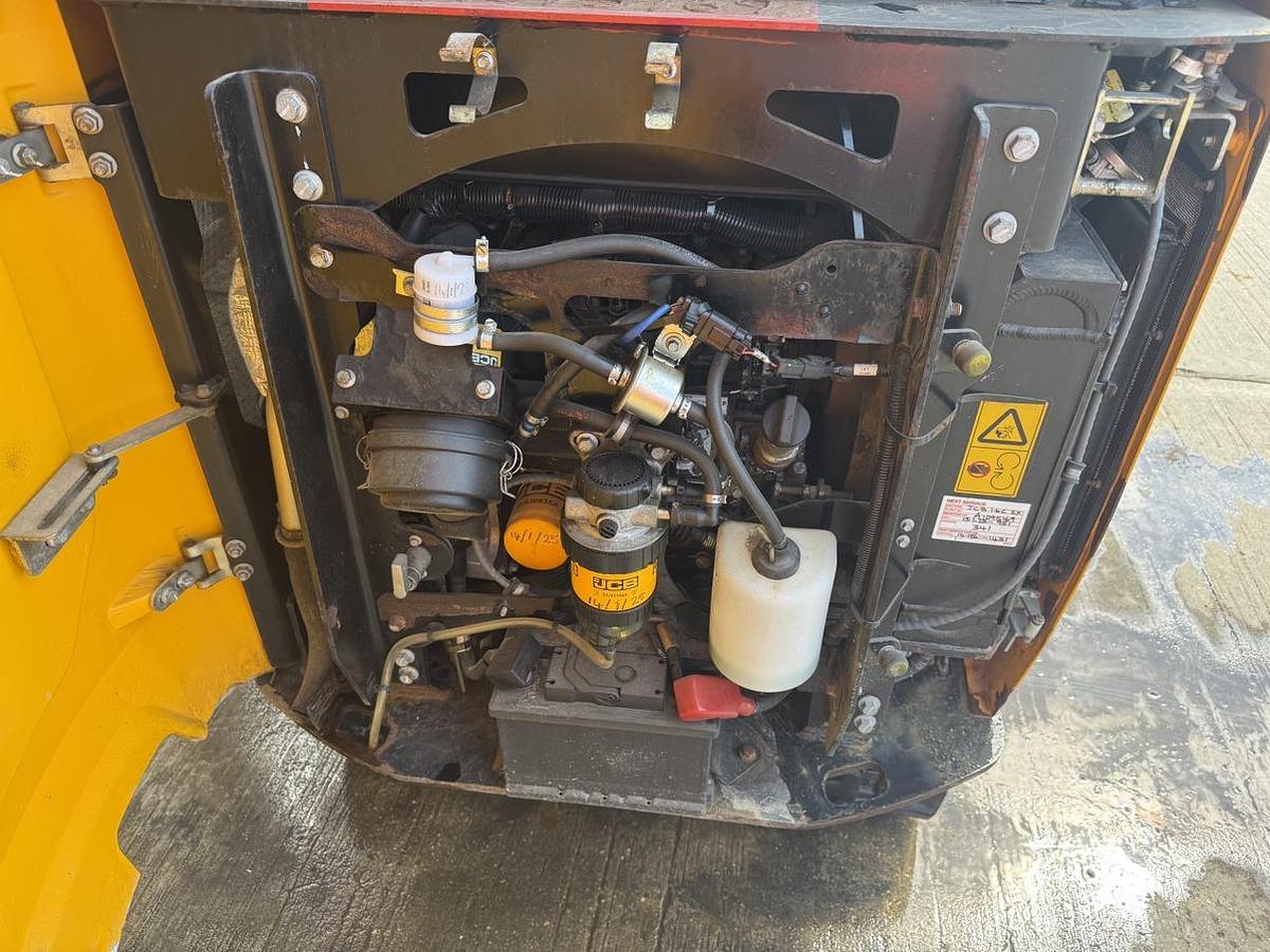 Used 2019 JCB 16C-1
